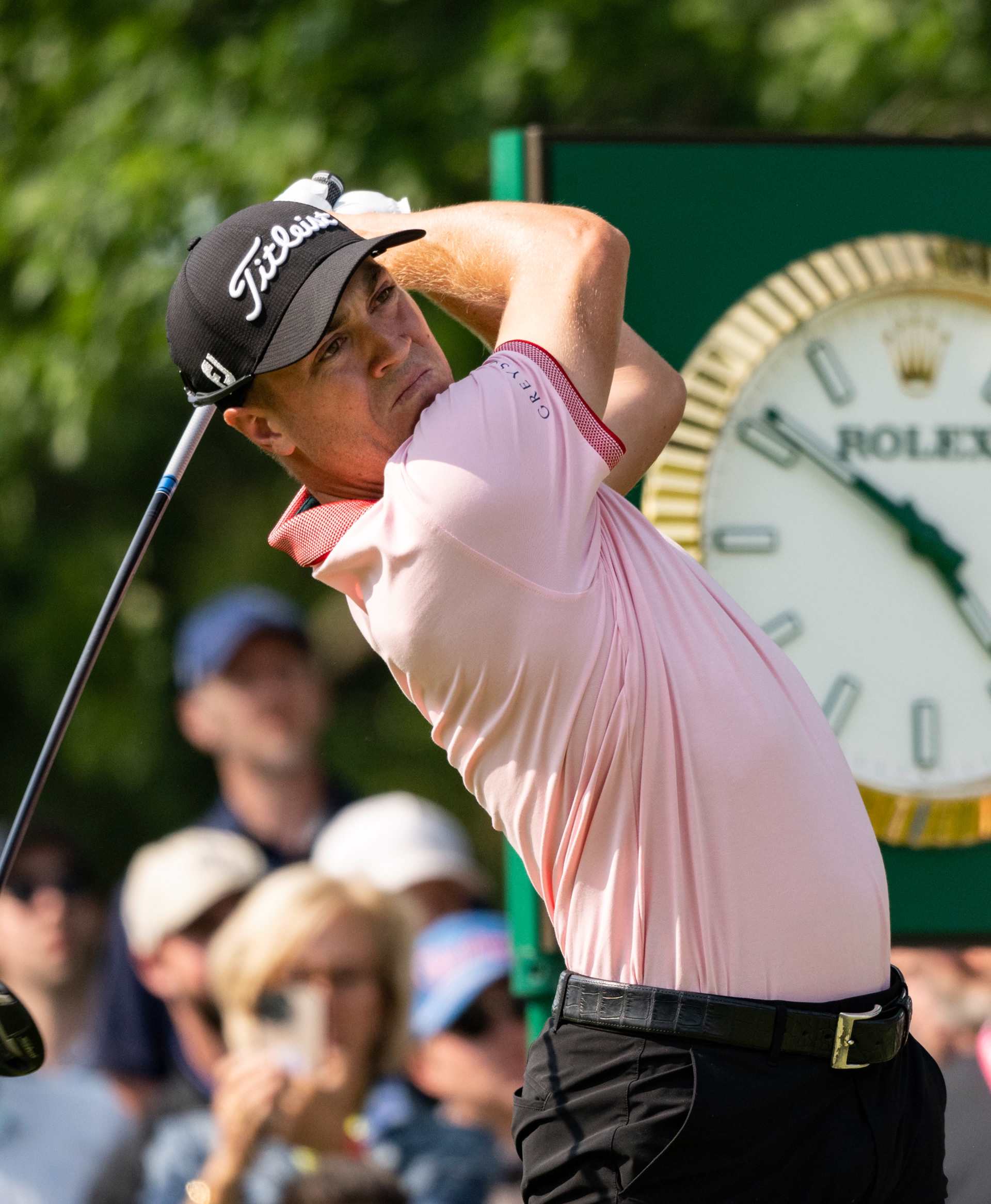 Justin Thomas