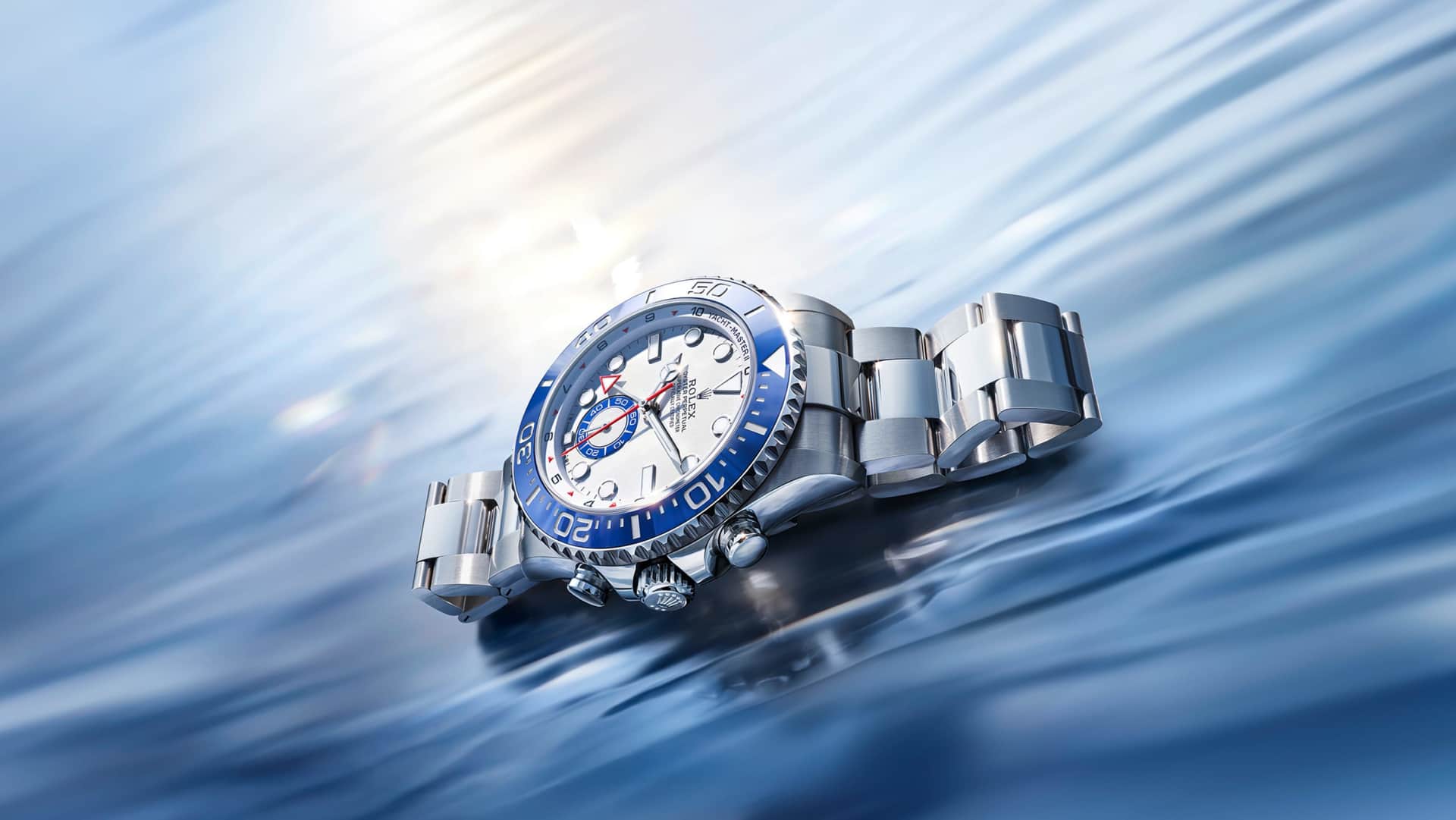 Yacht-Master II