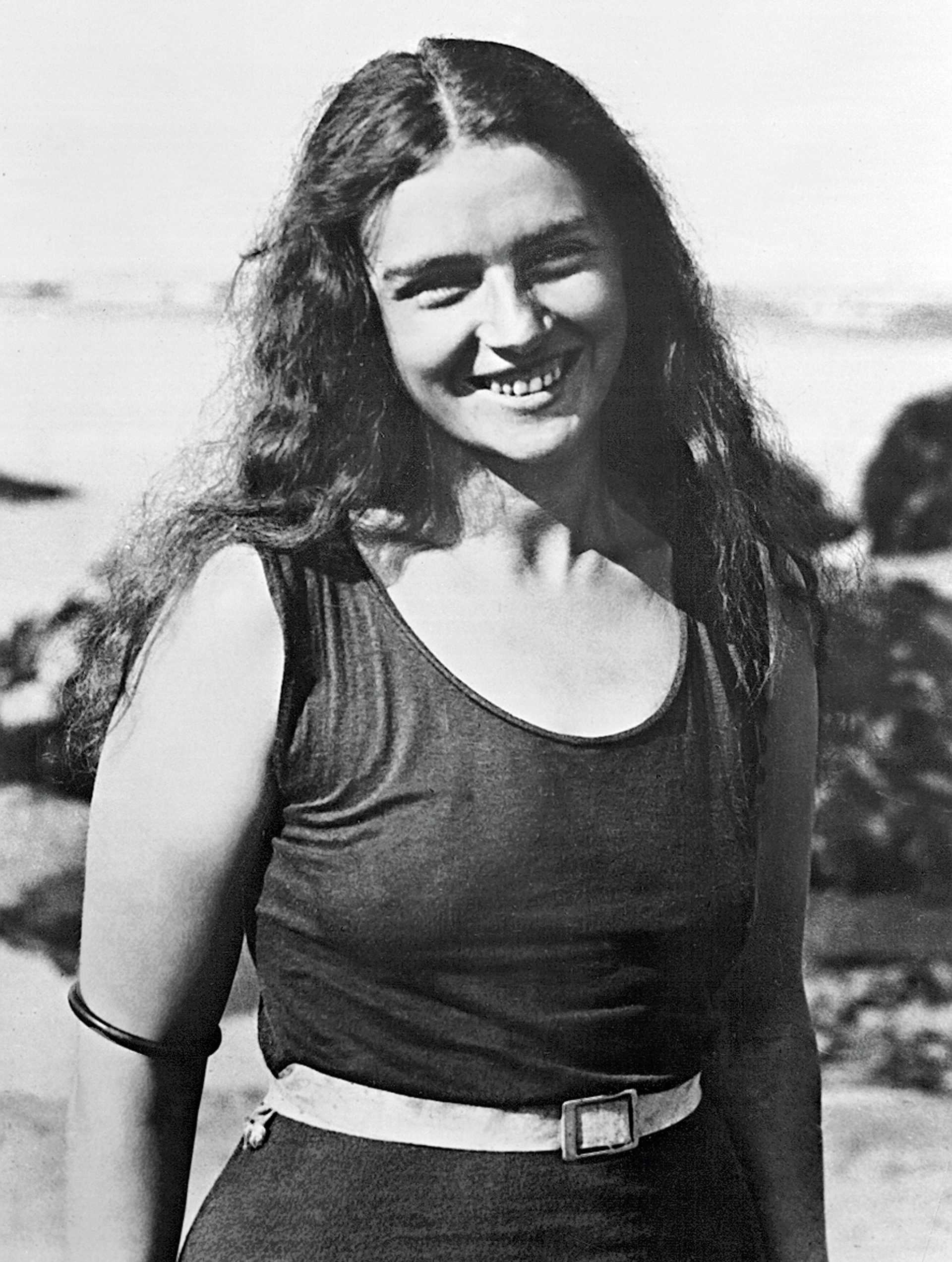 Mercedes Gleitze