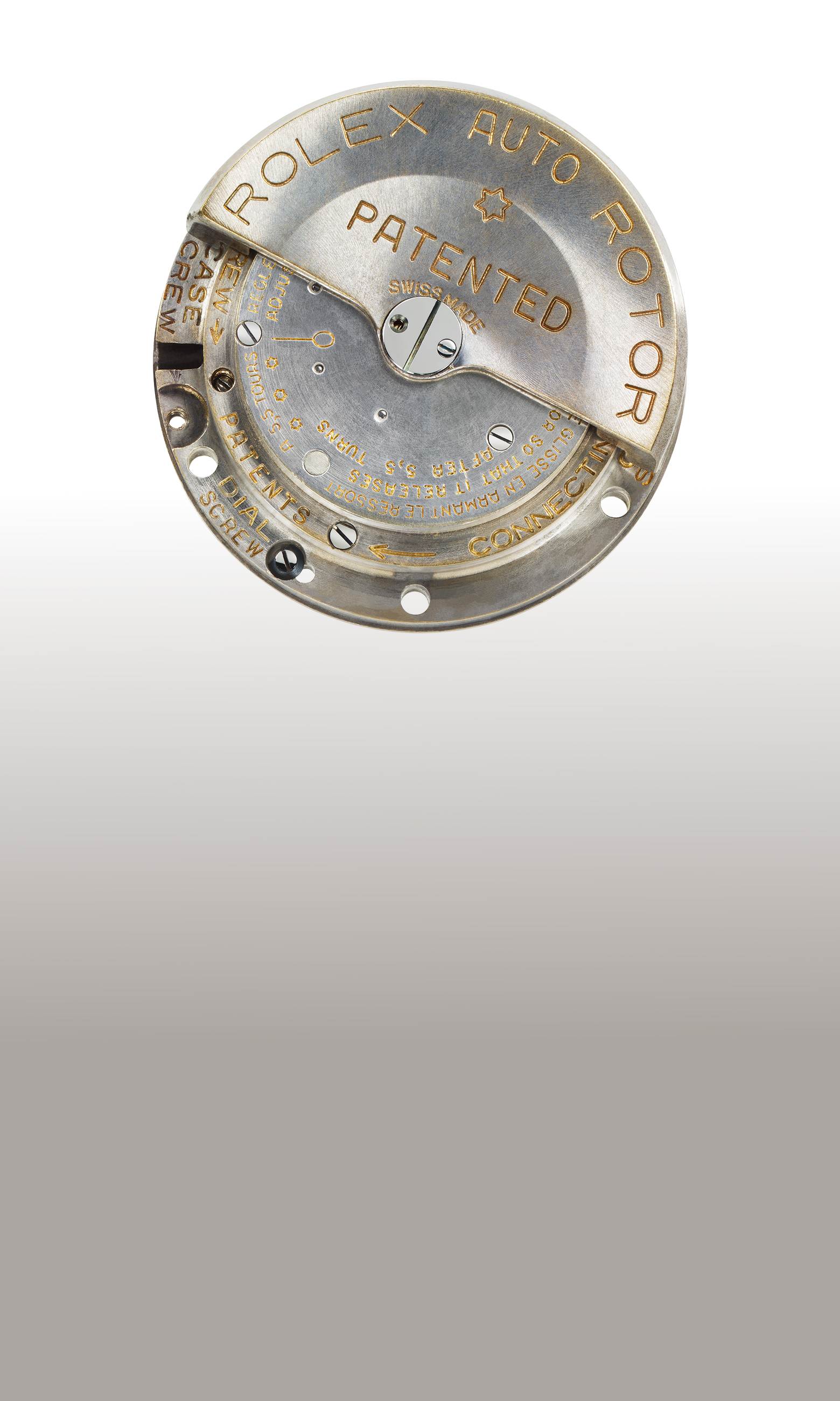 Perpetual rotor
