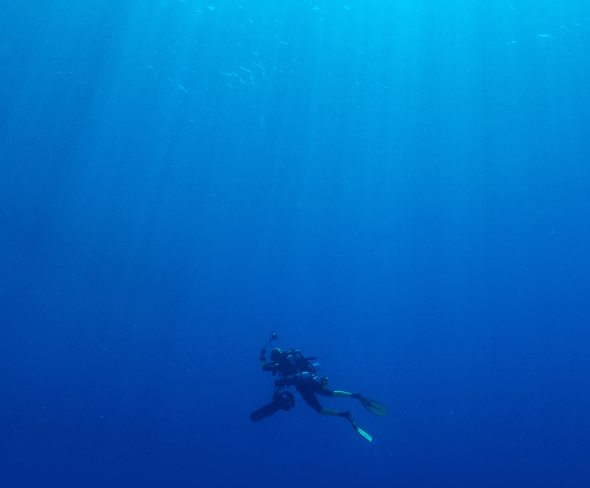 Beyond the surface