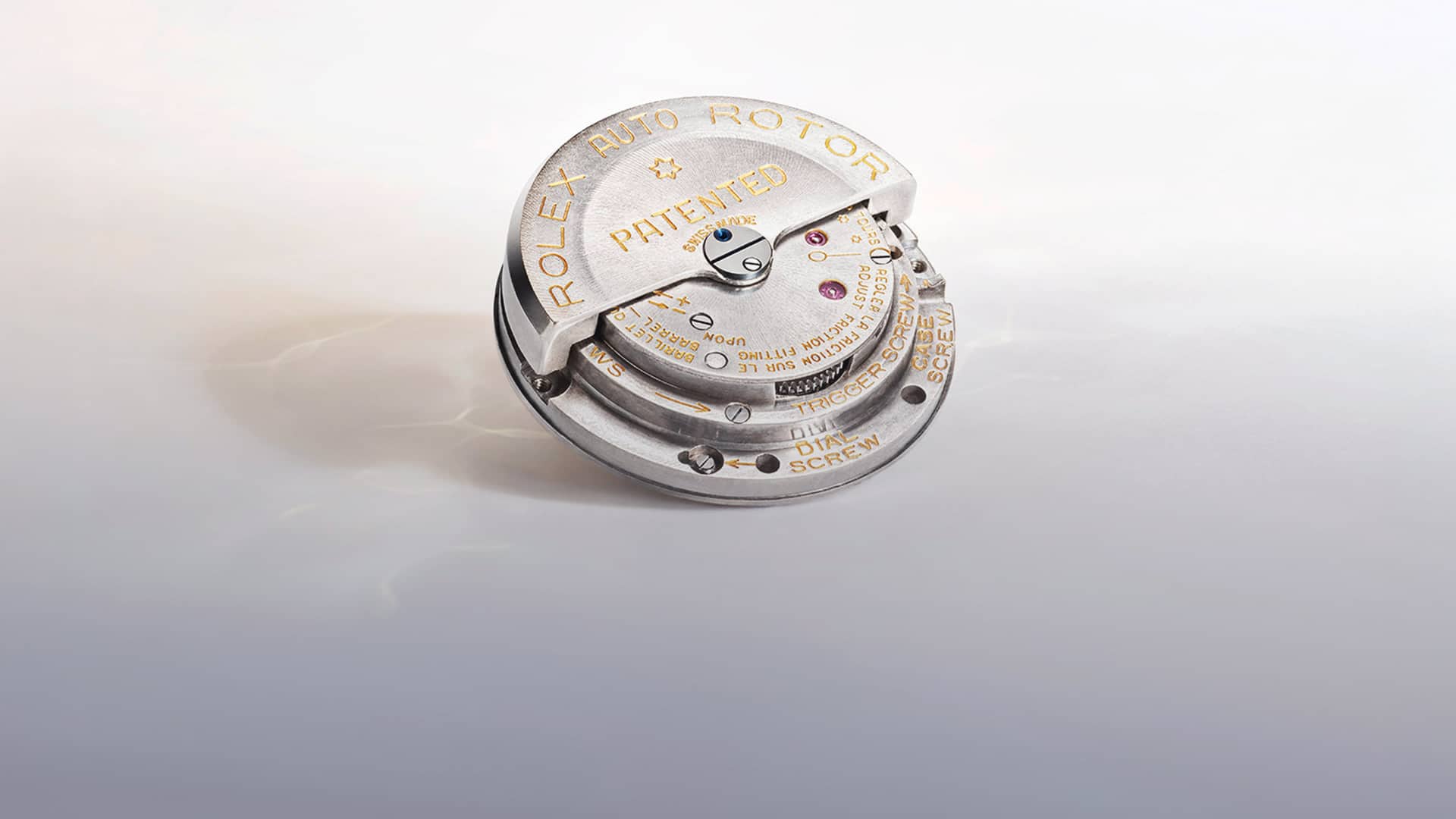 Perpetual rotor