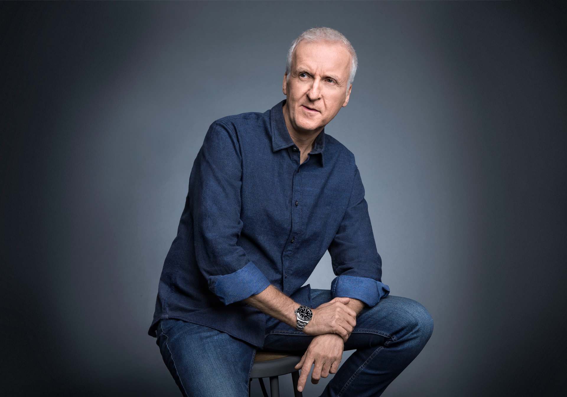James Cameron