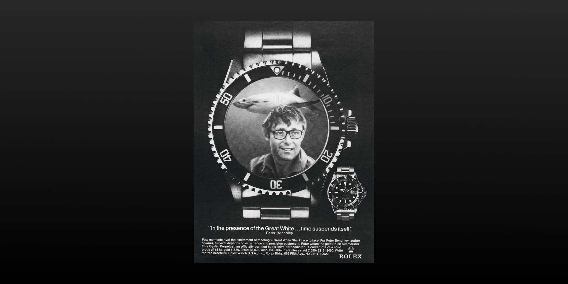 1975 Submariner