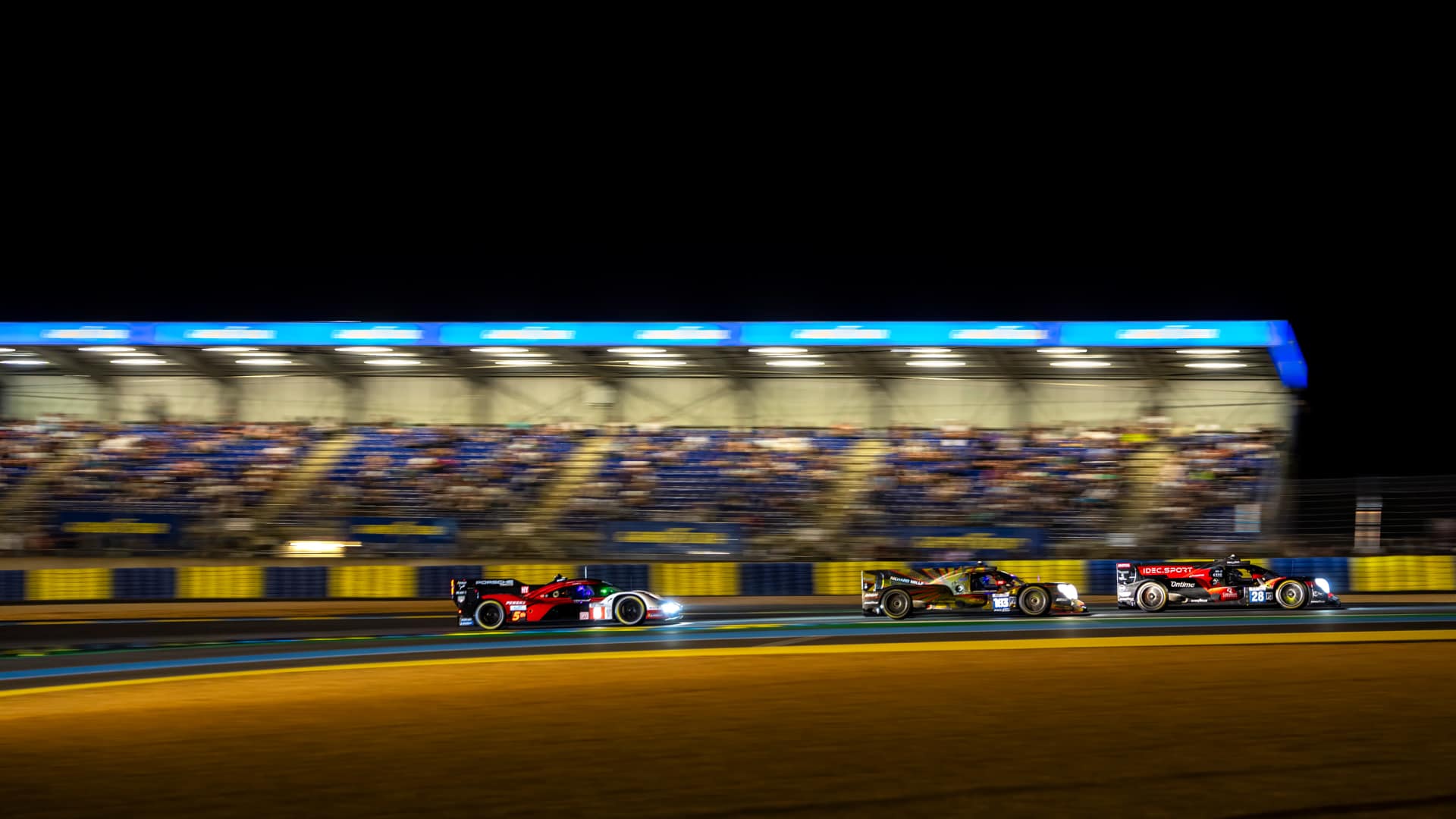 Le Mans 24 Hours: Practice Session Highlights