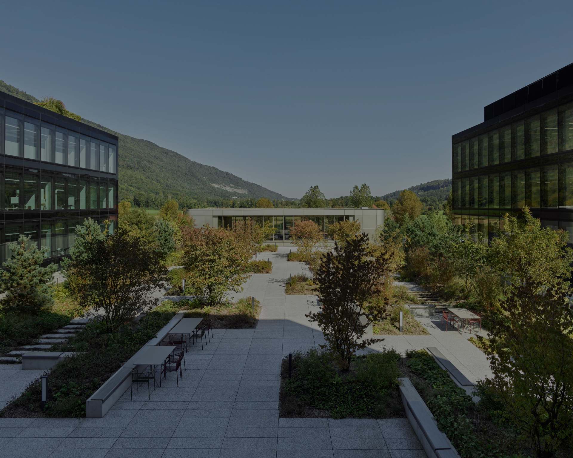 Geneva Headquarters Hub