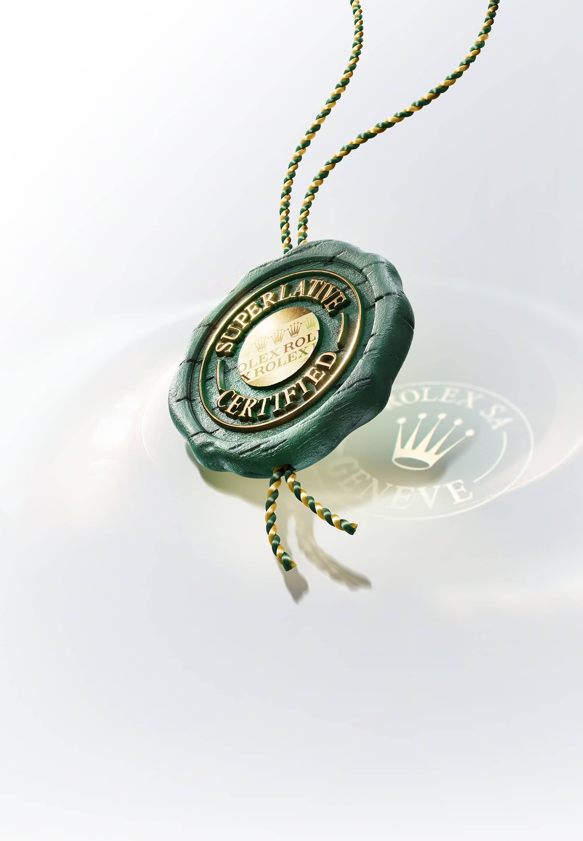 Green seal