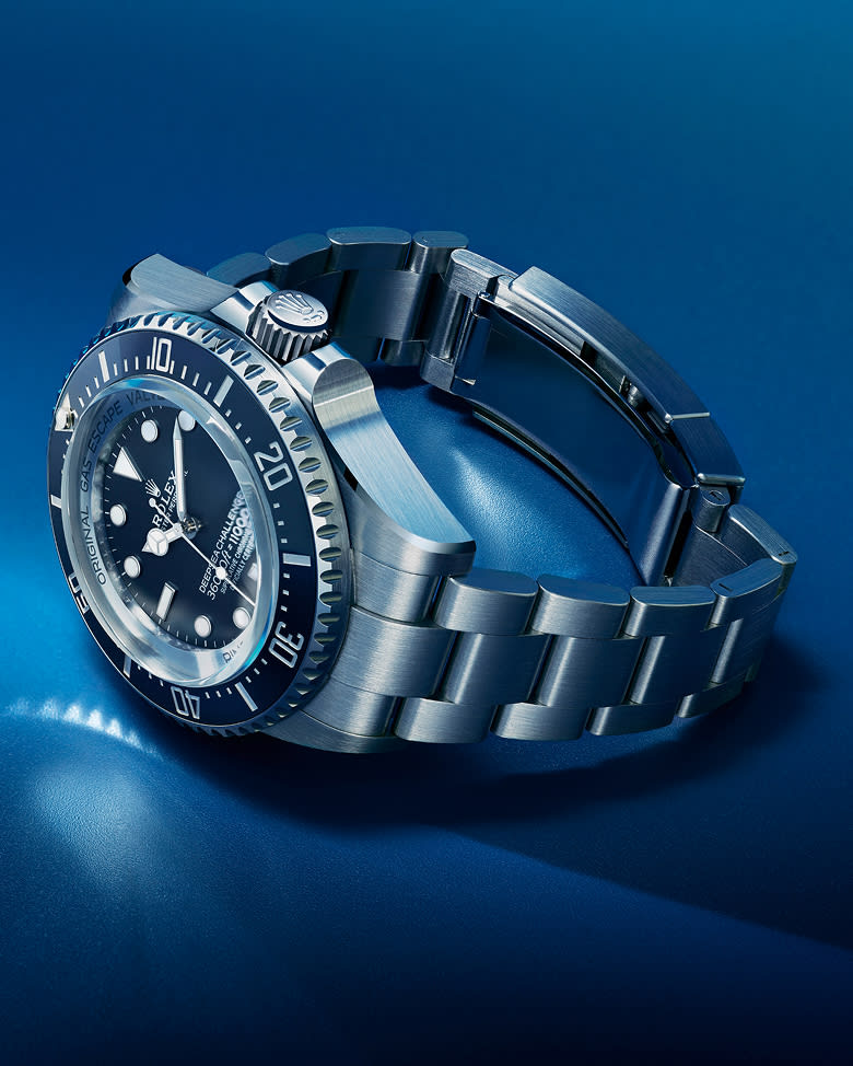 Deepsea Challenge