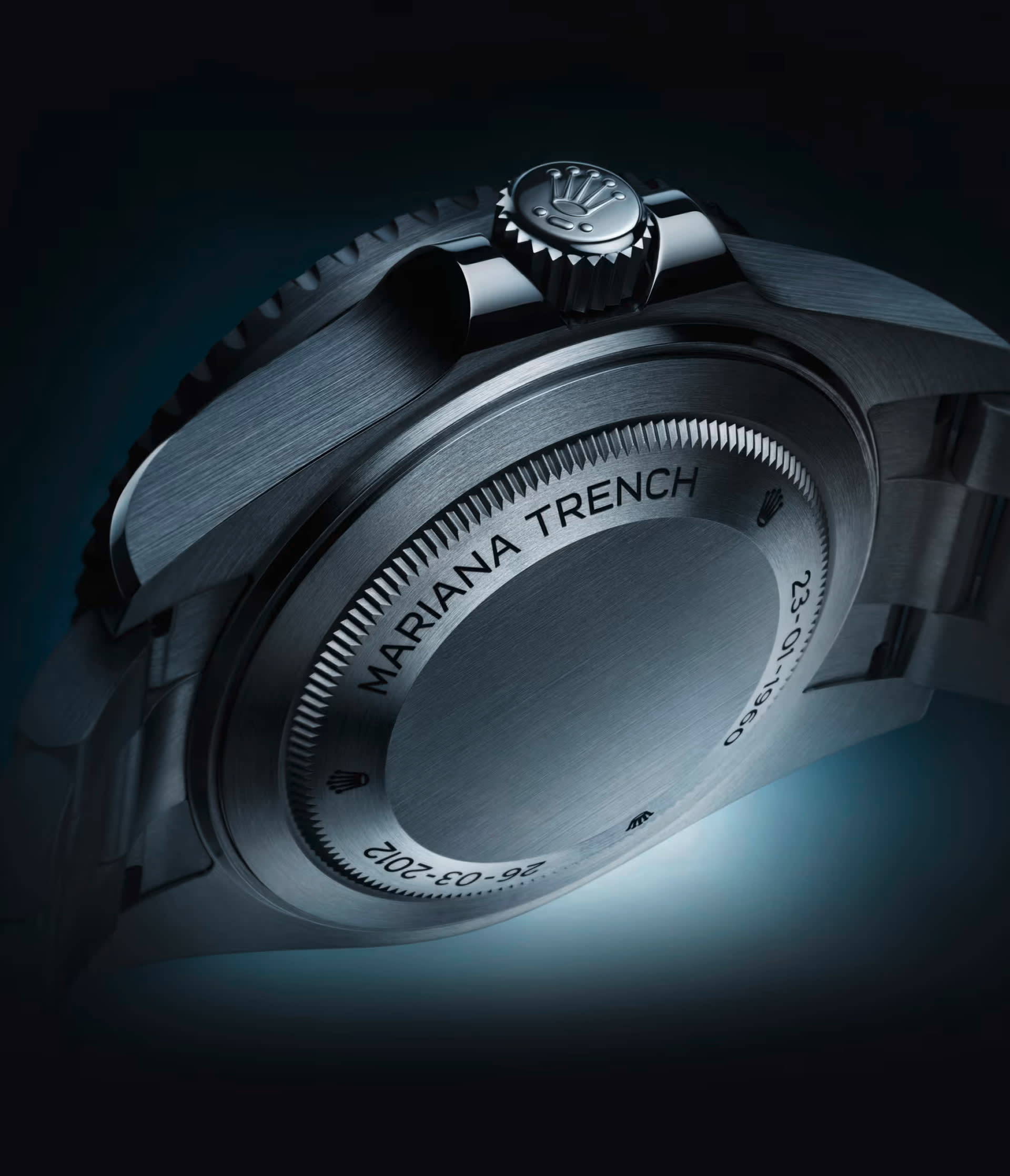 RLX titanium