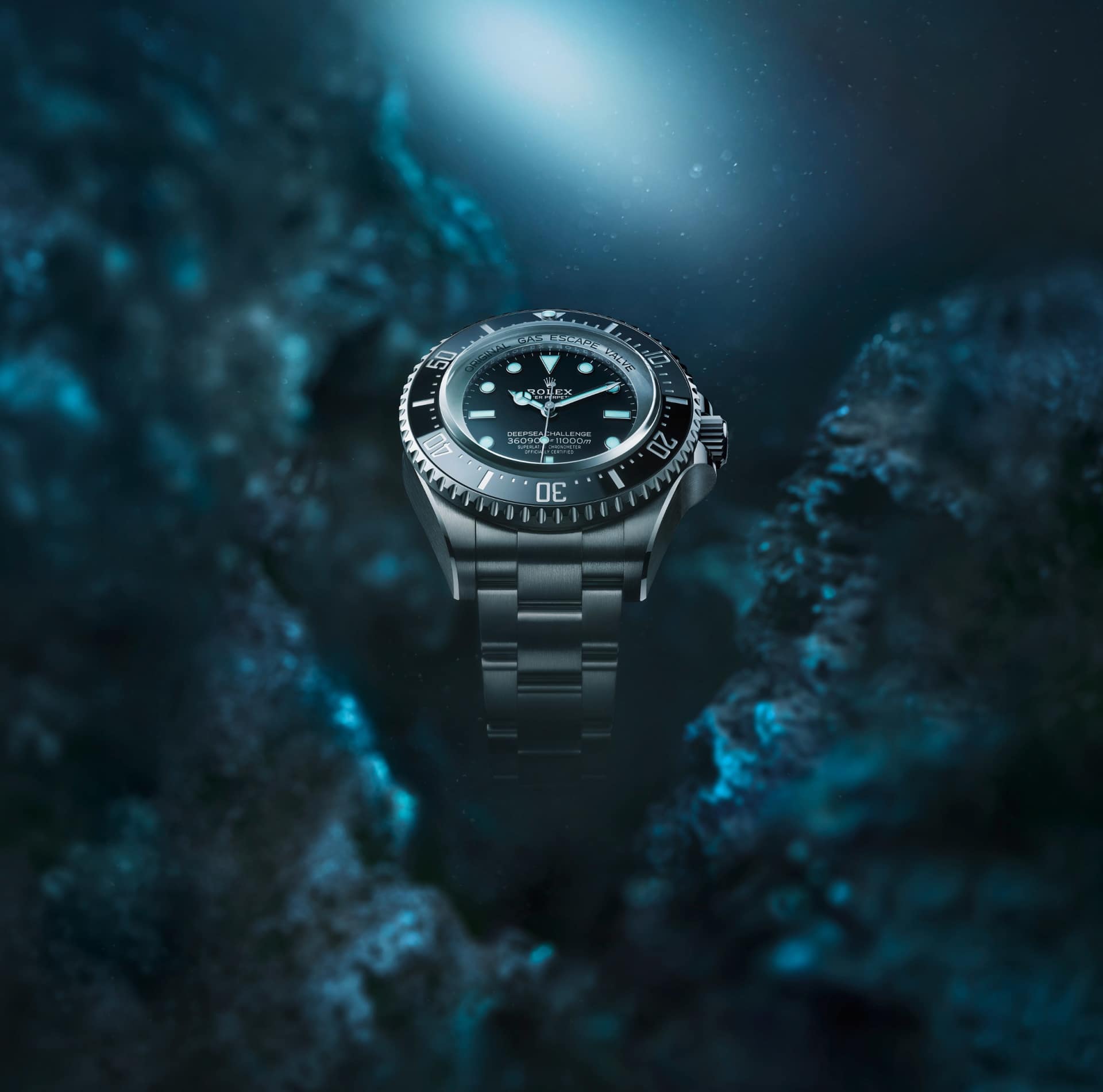 Deepsea Challenge