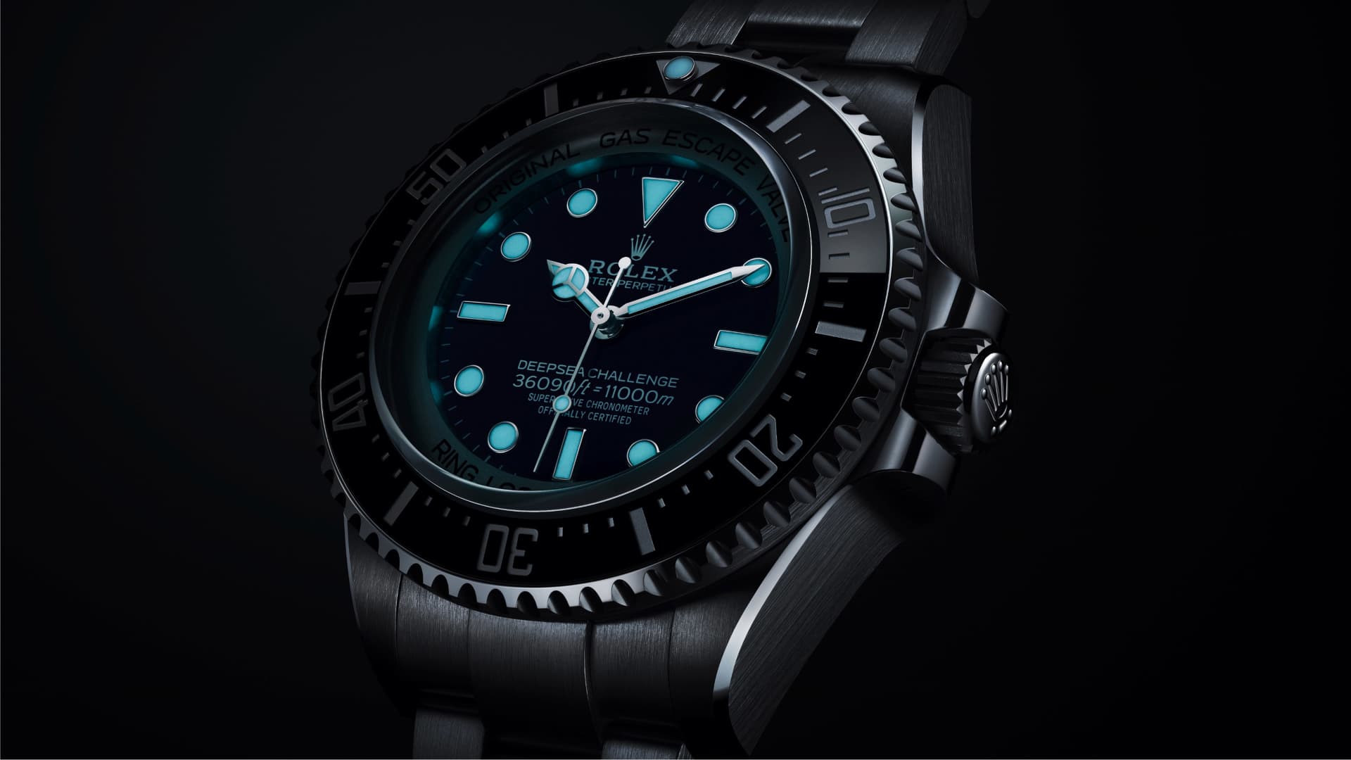 Rolex Deepsea m126067-0002