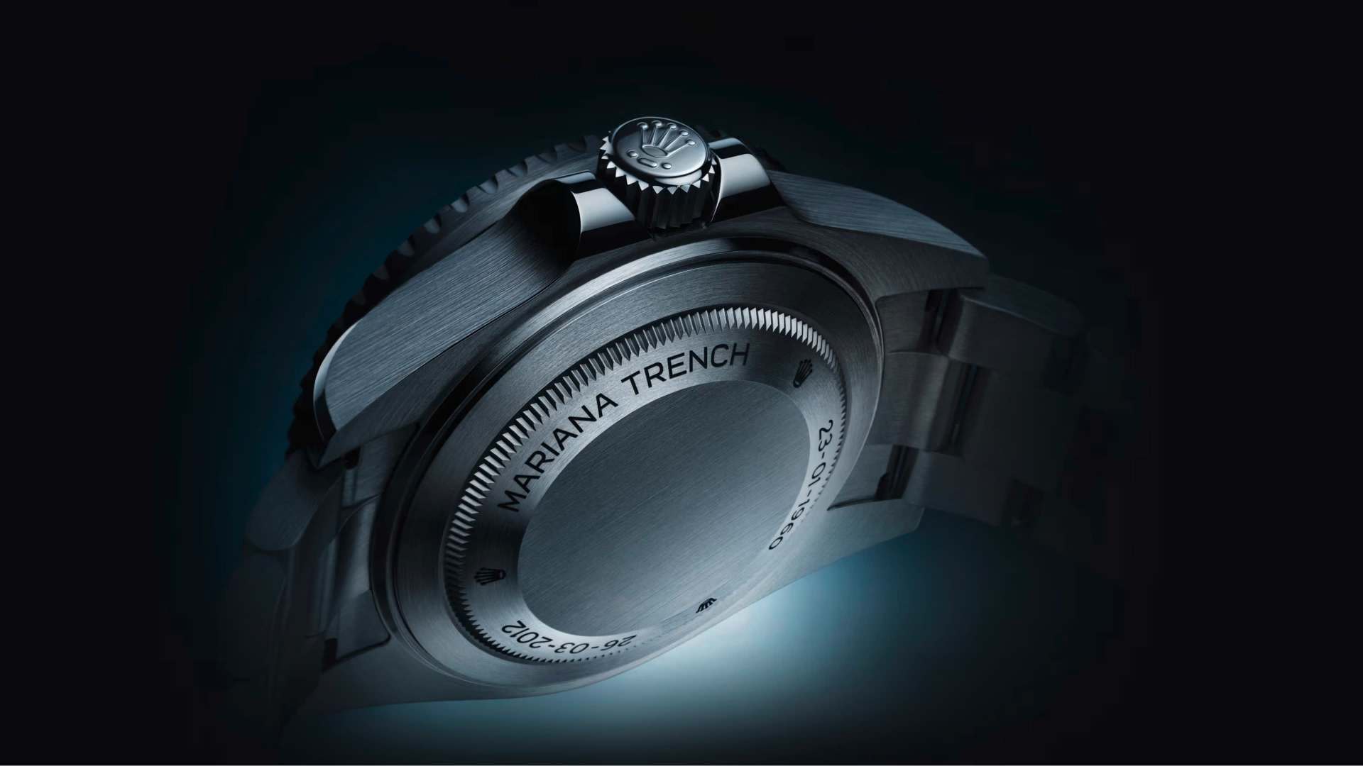 Rolex Deepsea m126067-0002