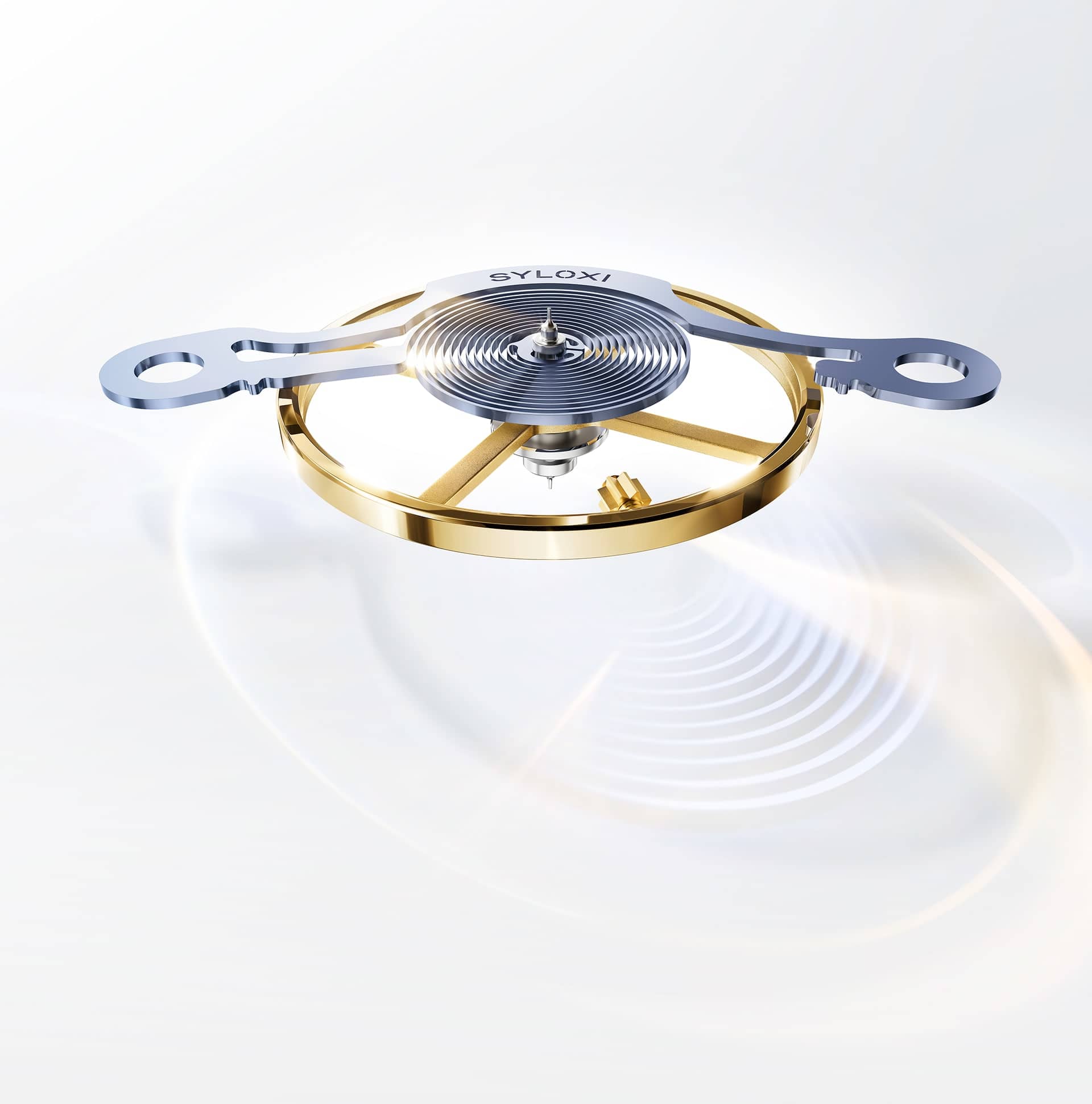 Syloxi hairspring