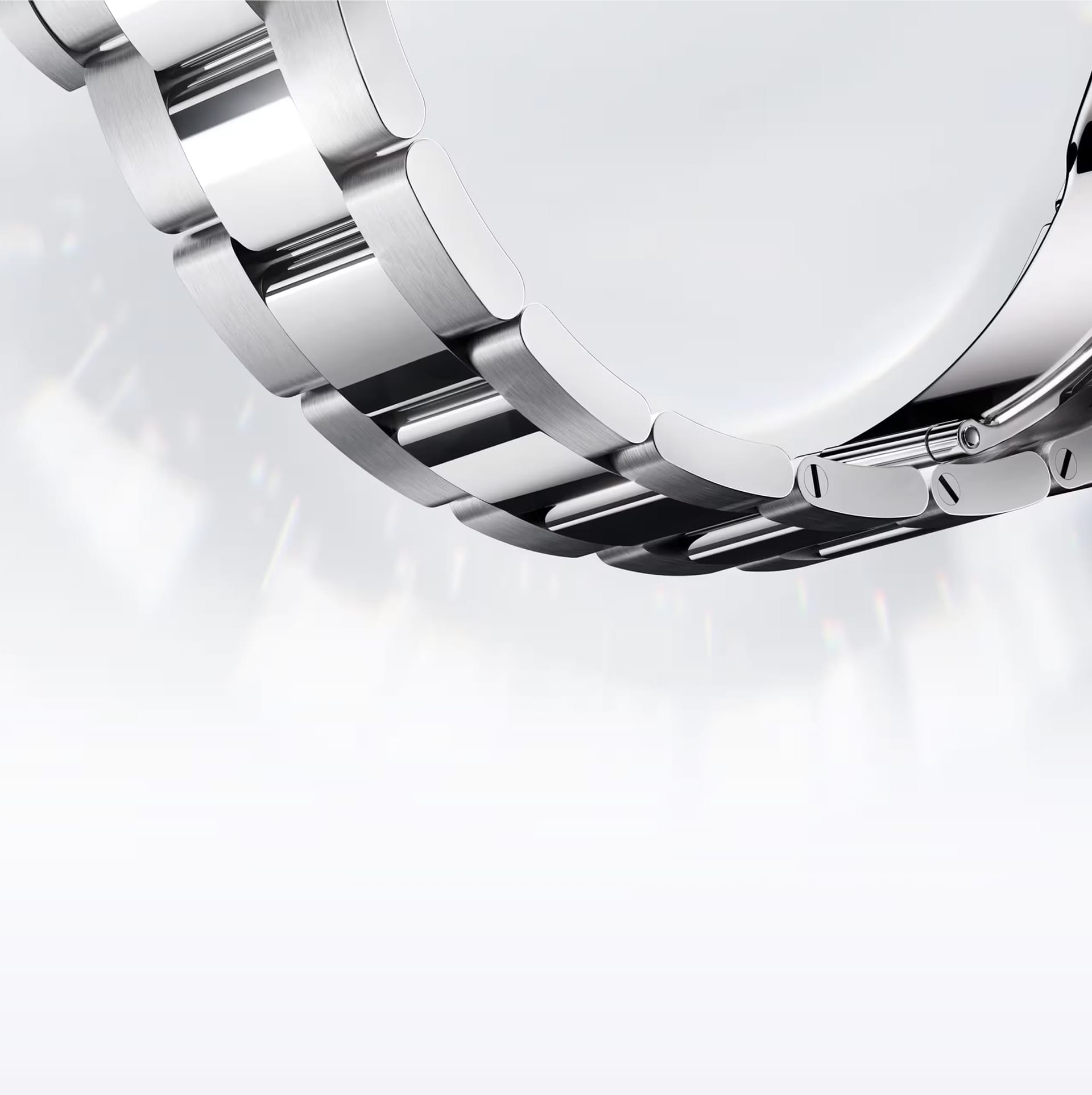 Oyster bracelet