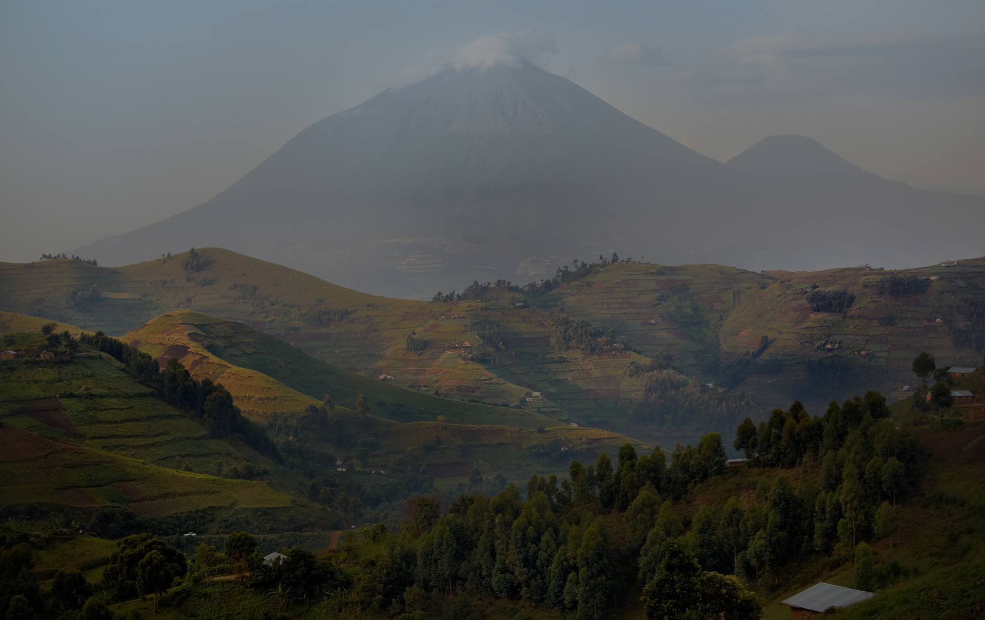 Mountain background