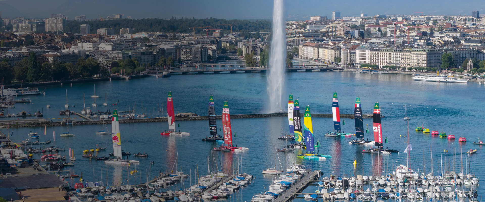 Sail Grand Prix Geneva