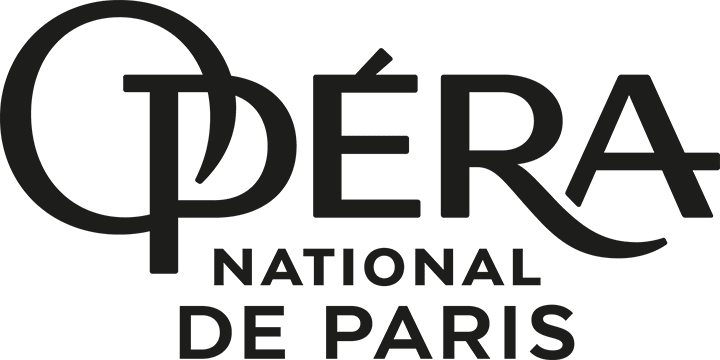Opéra national de Paris logo