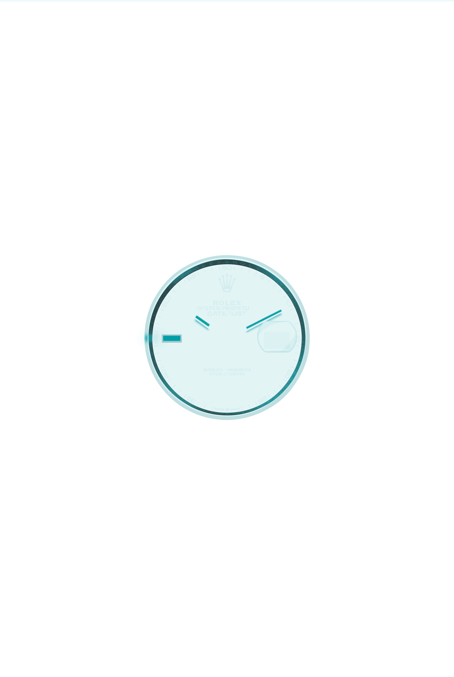 日志型 36, 蚝式，36毫米，钻石、黄金及蚝式钢, 表盘 : 石板灰色, Rolex