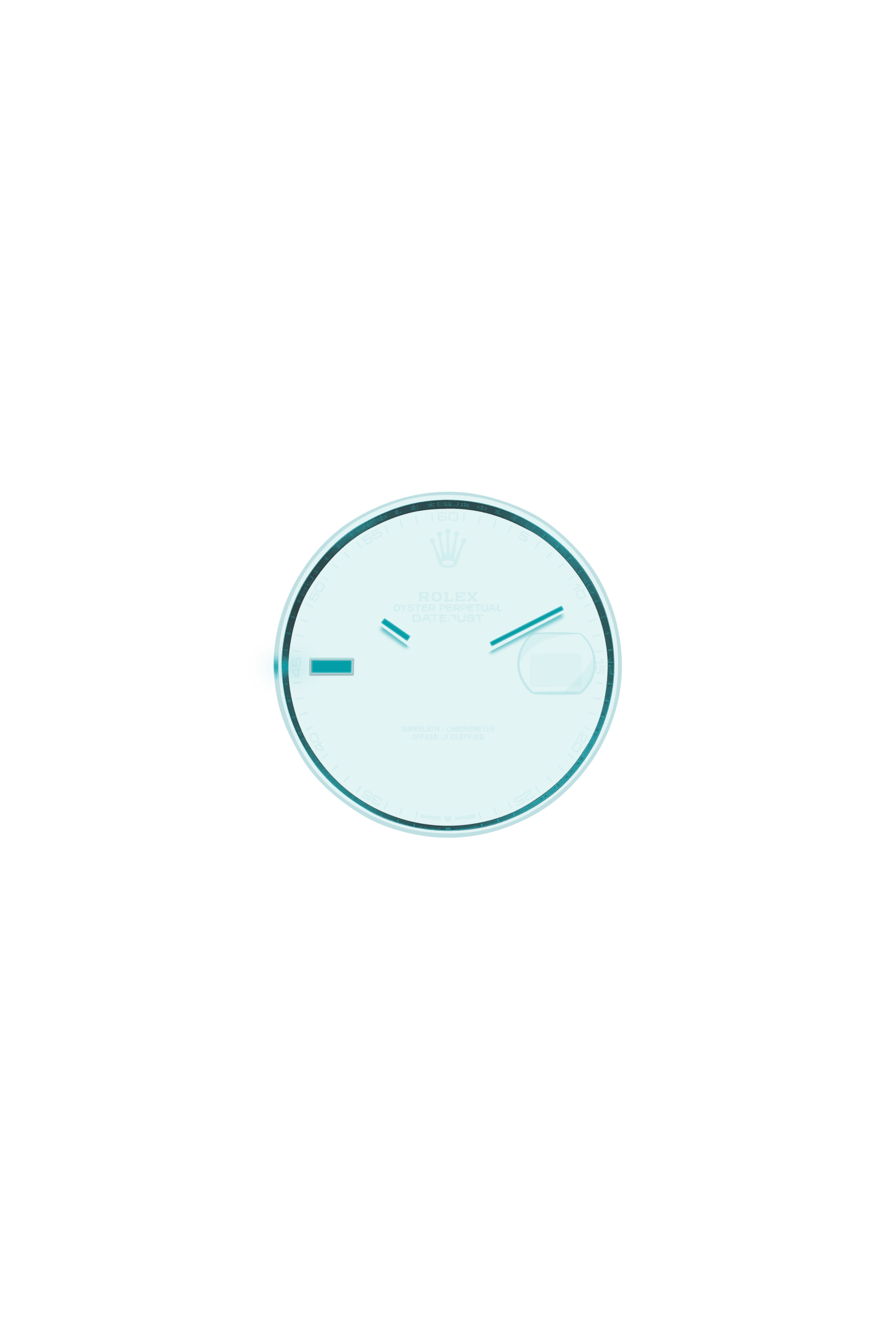 日志型 41, 蚝式，41毫米，黄金及蚝式钢, 表盘 : 石板灰色, Rolex
