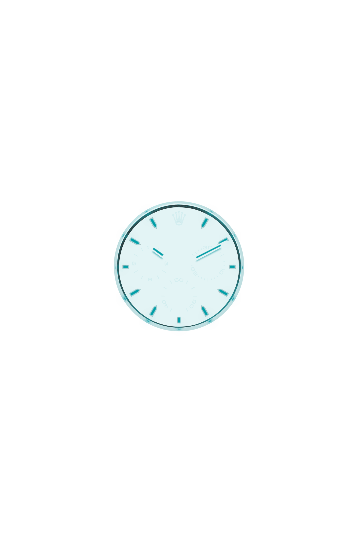 Cosmograph Daytona, Oyster, 40 mm, Oystersteel, Dial : White, black counter rings, Rolex