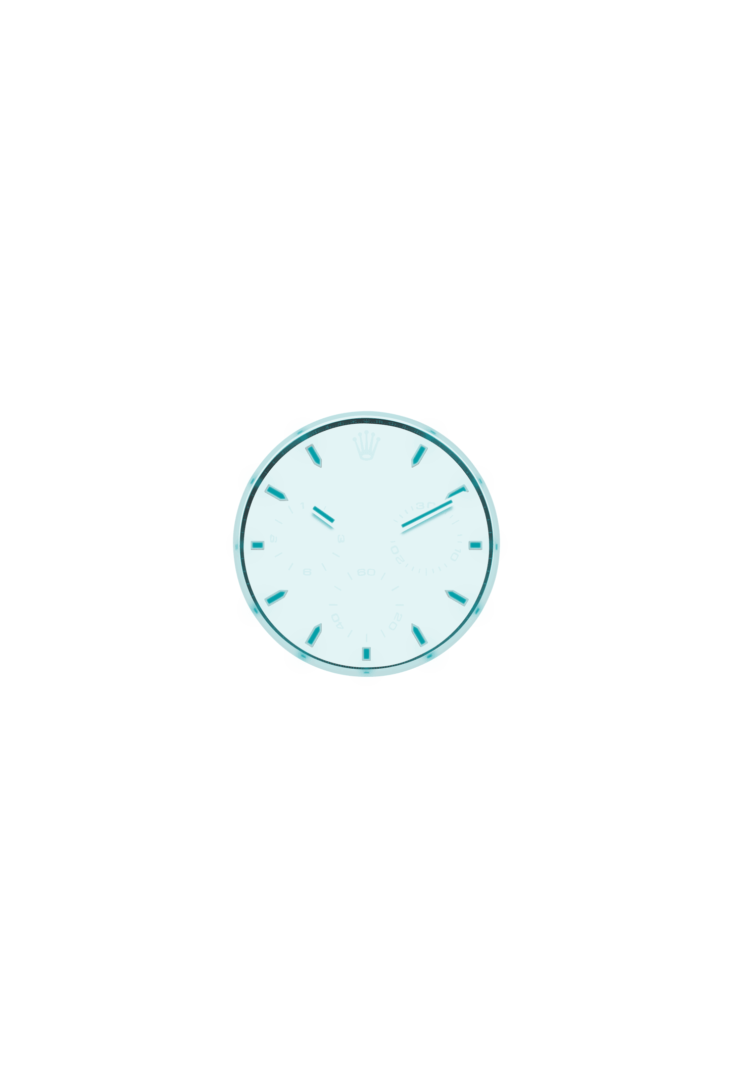 宇宙计型迪通拿, 蚝式，40毫米，黄金, 表盘 : 陨石及黑色, Rolex