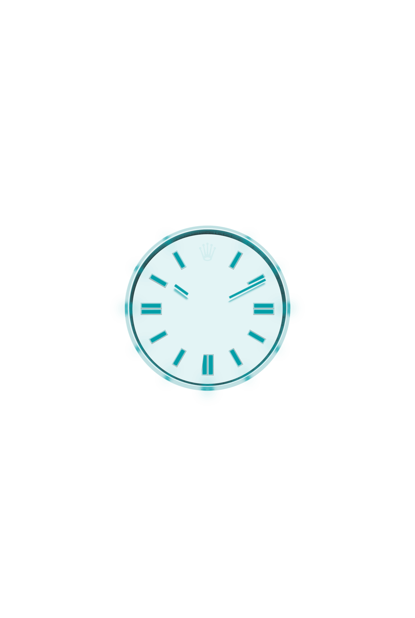 Oyster Perpetual 41, Oyster, 41 mm, Oystersteel, Dial : Candy pink, Rolex