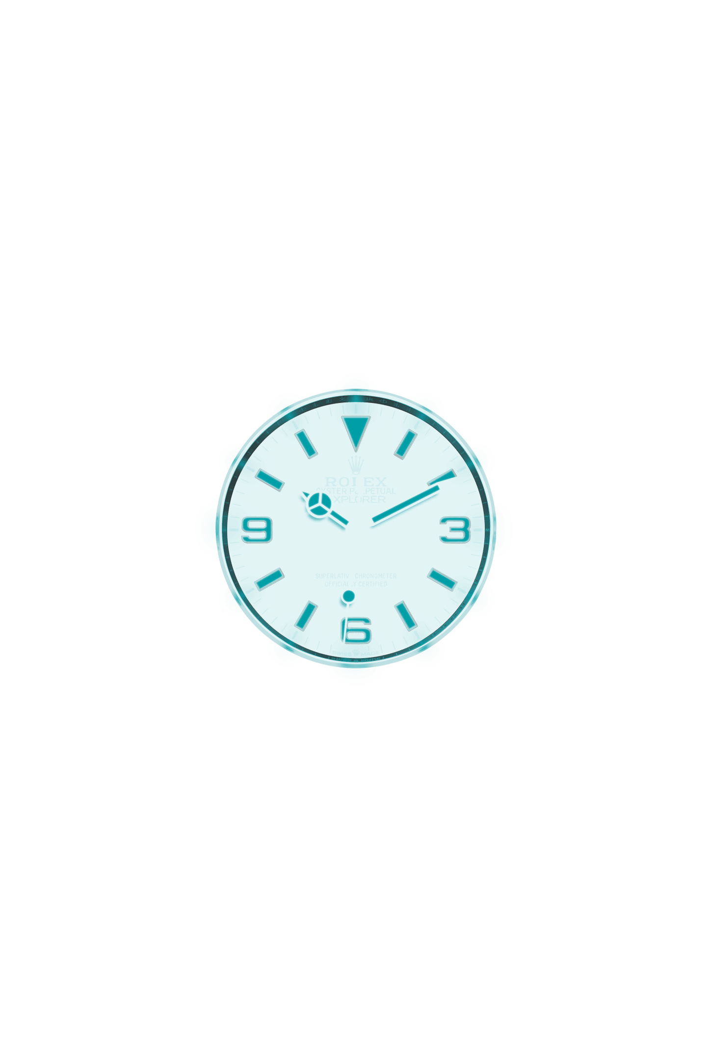 Explorer 40, Oyster, 40 mm, Oystersteel, Dial : Black, Rolex