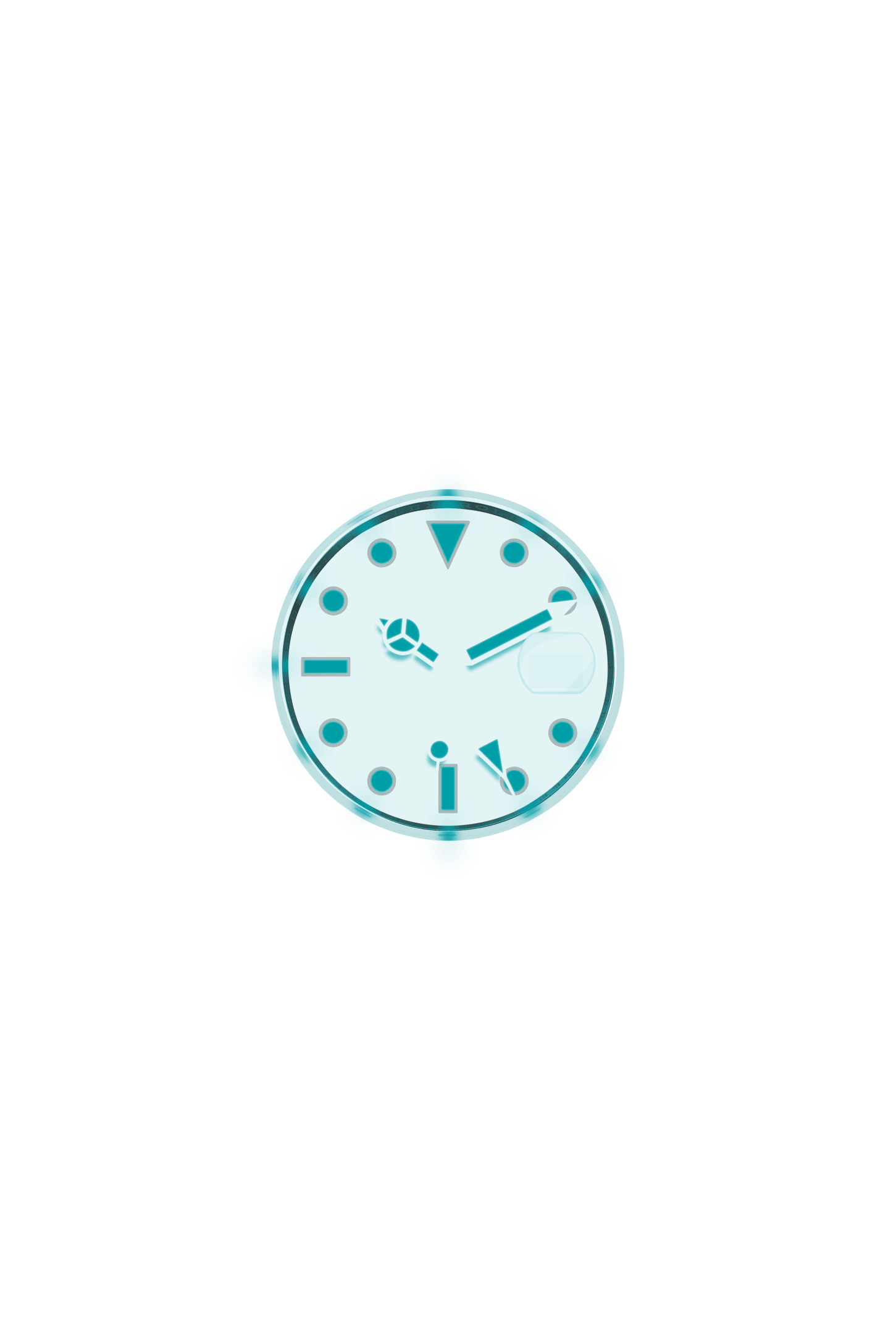 Explorer II, Oyster, 42 mm, Oystersteel, Dial : White, Rolex