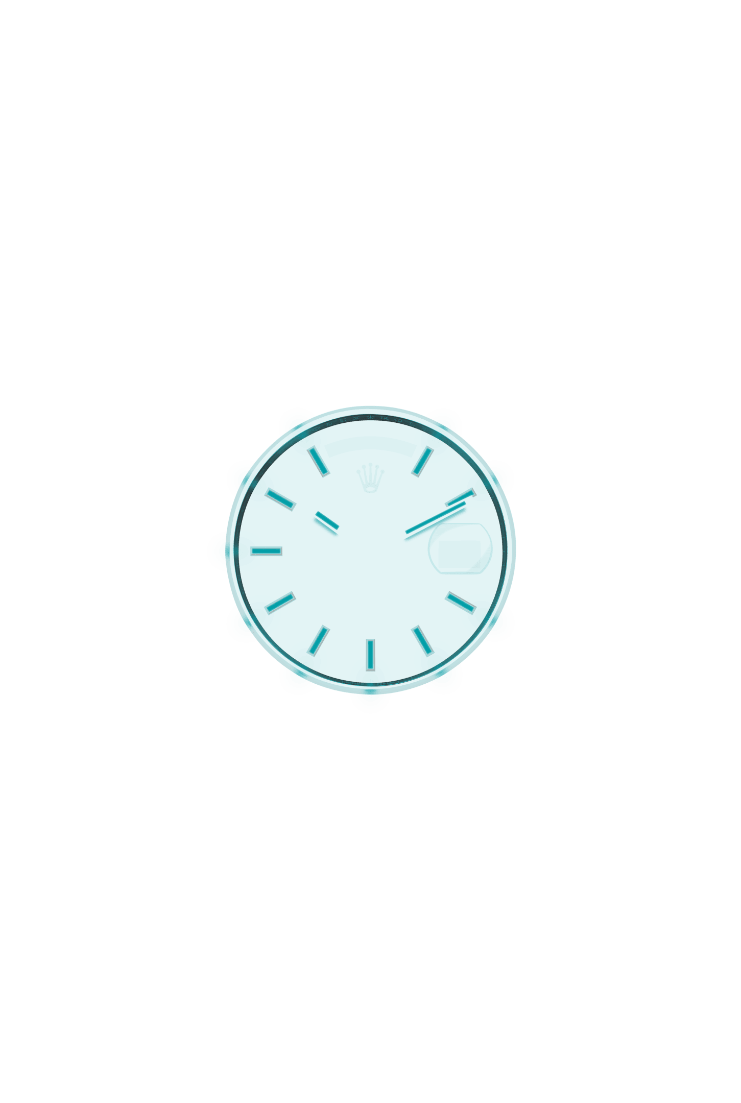 Day-Date 40, Oyster, 40 mm, yellow gold, Dial : Bright black, Rolex