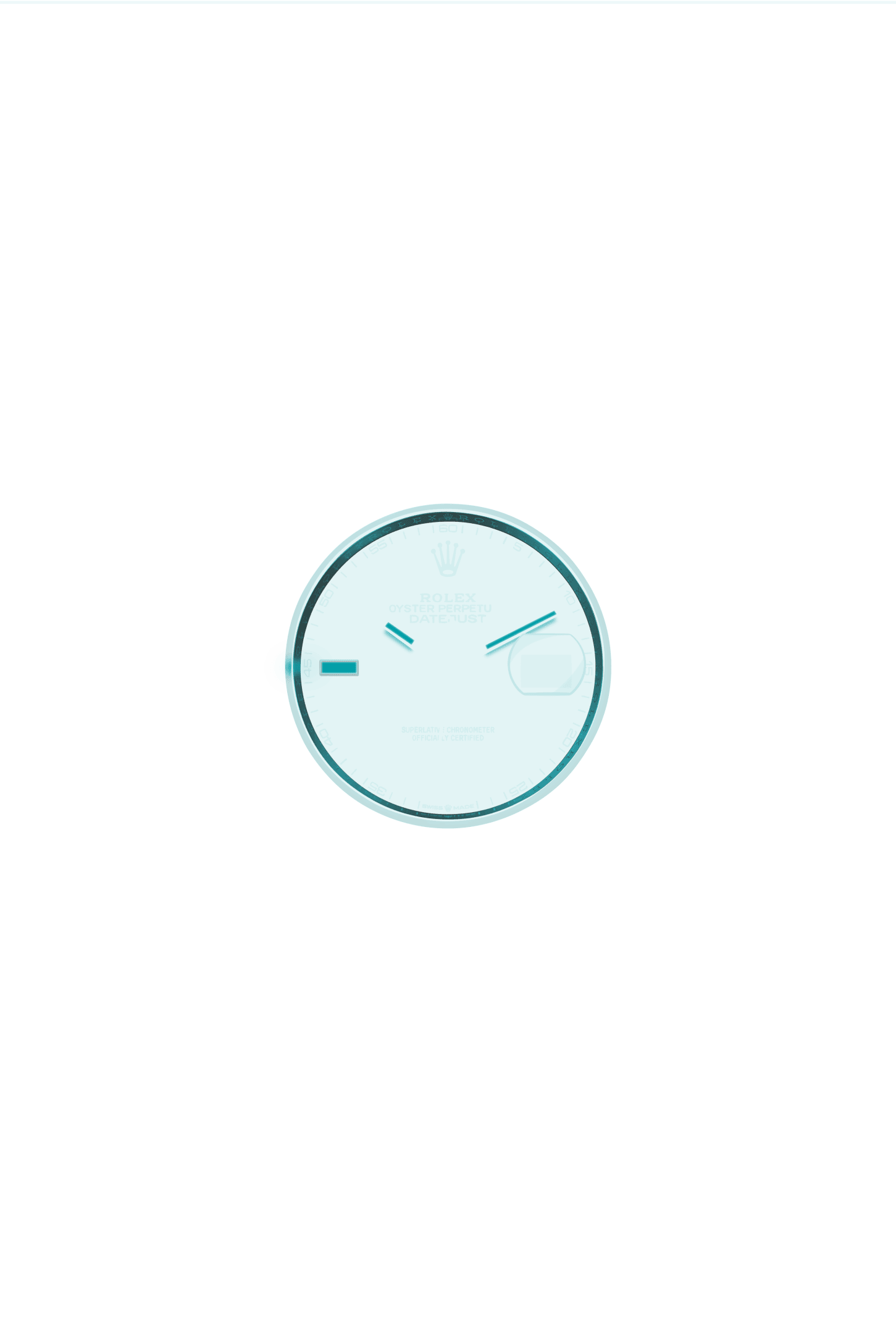 日志型 36, 蚝式，36毫米，蚝式钢, 表盘 : 石板灰色, Rolex