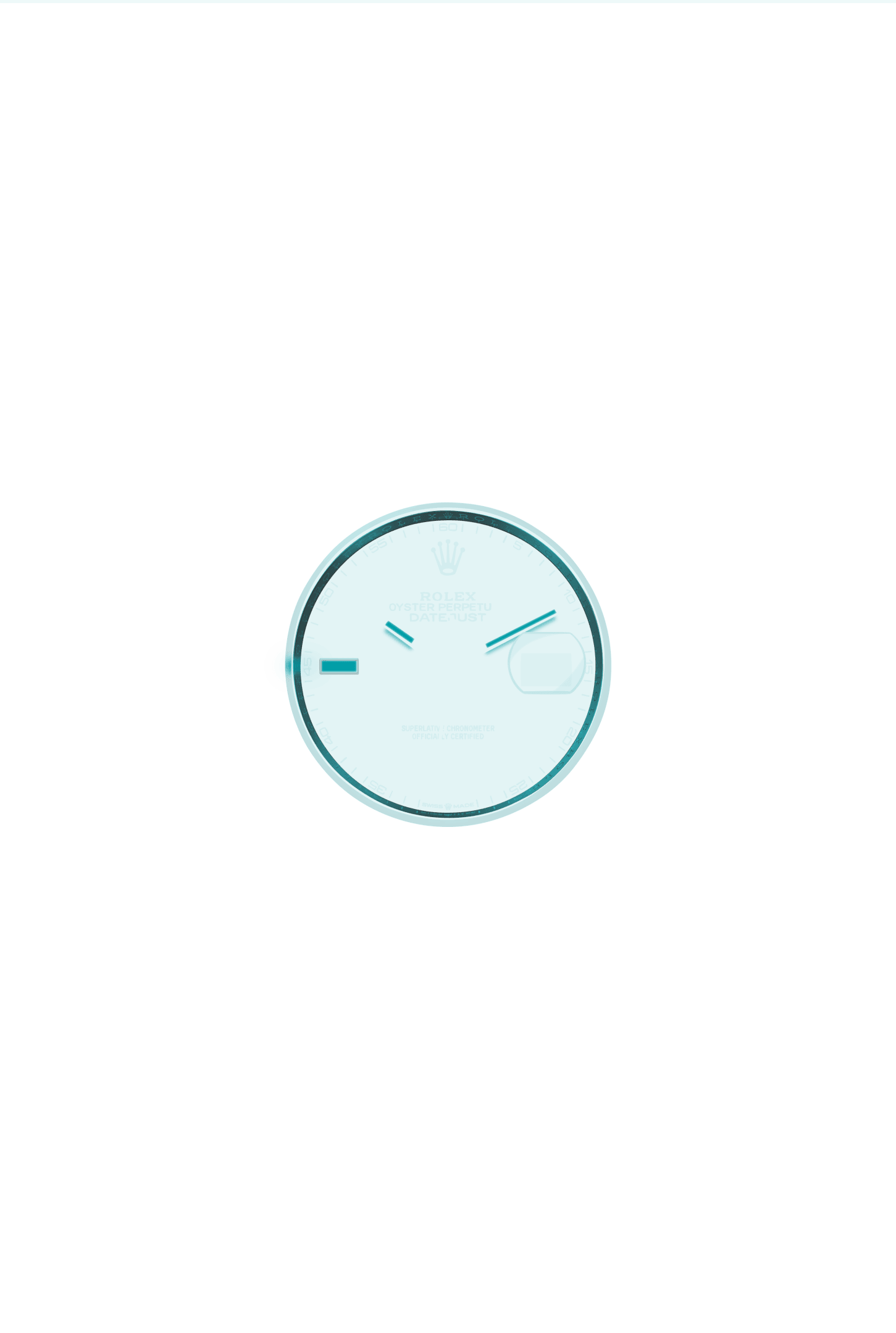 Datejust 36, Oyster, 36 mm, Oystersteel and Everose gold, Dial : Slate, Rolex