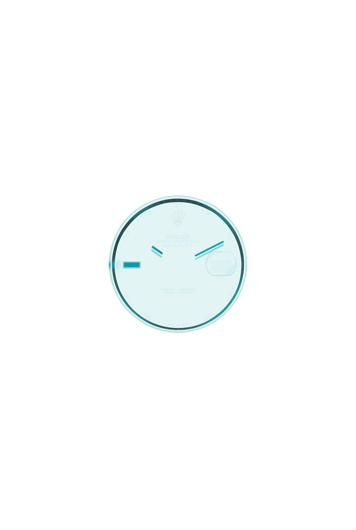 Datejust 41, Oyster, 41 mm, Oystersteel and Everose gold, Dial : Slate, Rolex