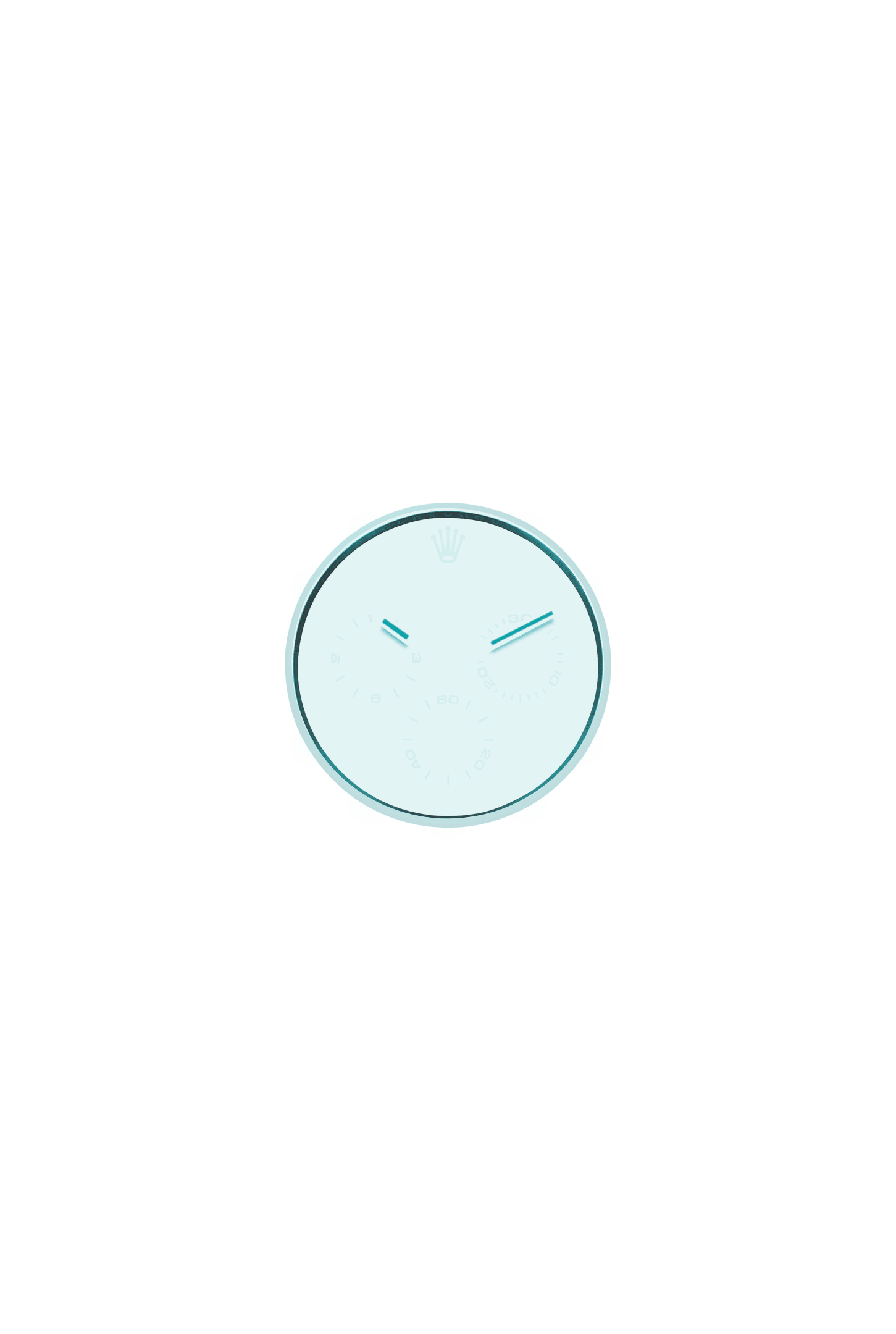 Cosmograph Daytona, Oyster, 40 mm, Everose gold and diamonds, Dial : Sundust, bright black counter rings set with diamonds, Rolex