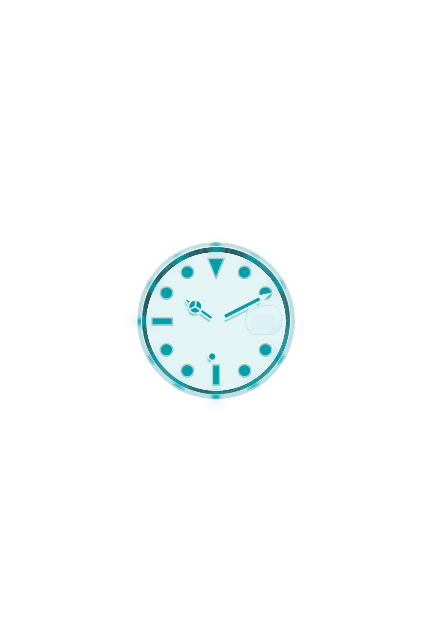 Yacht-Master 40, Oyster, 40 mm, Everose gold, Dial : Diamond-paved, Rolex