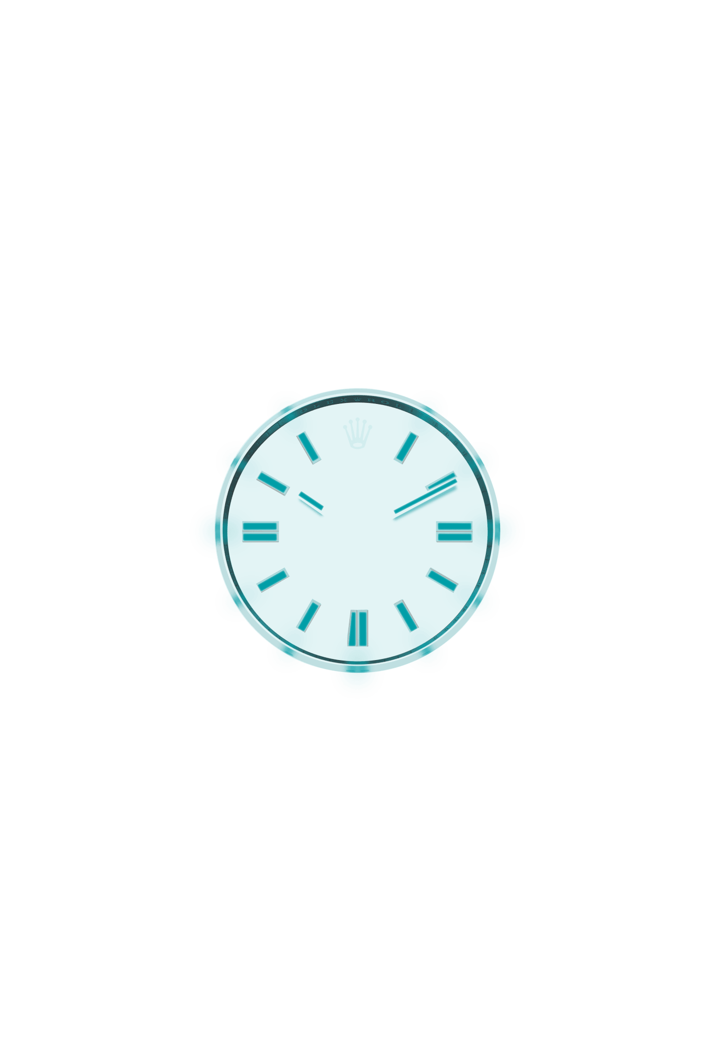 Oyster Perpetual 41, Oyster, 41 mm, Oystersteel, Dial : Silver, Rolex