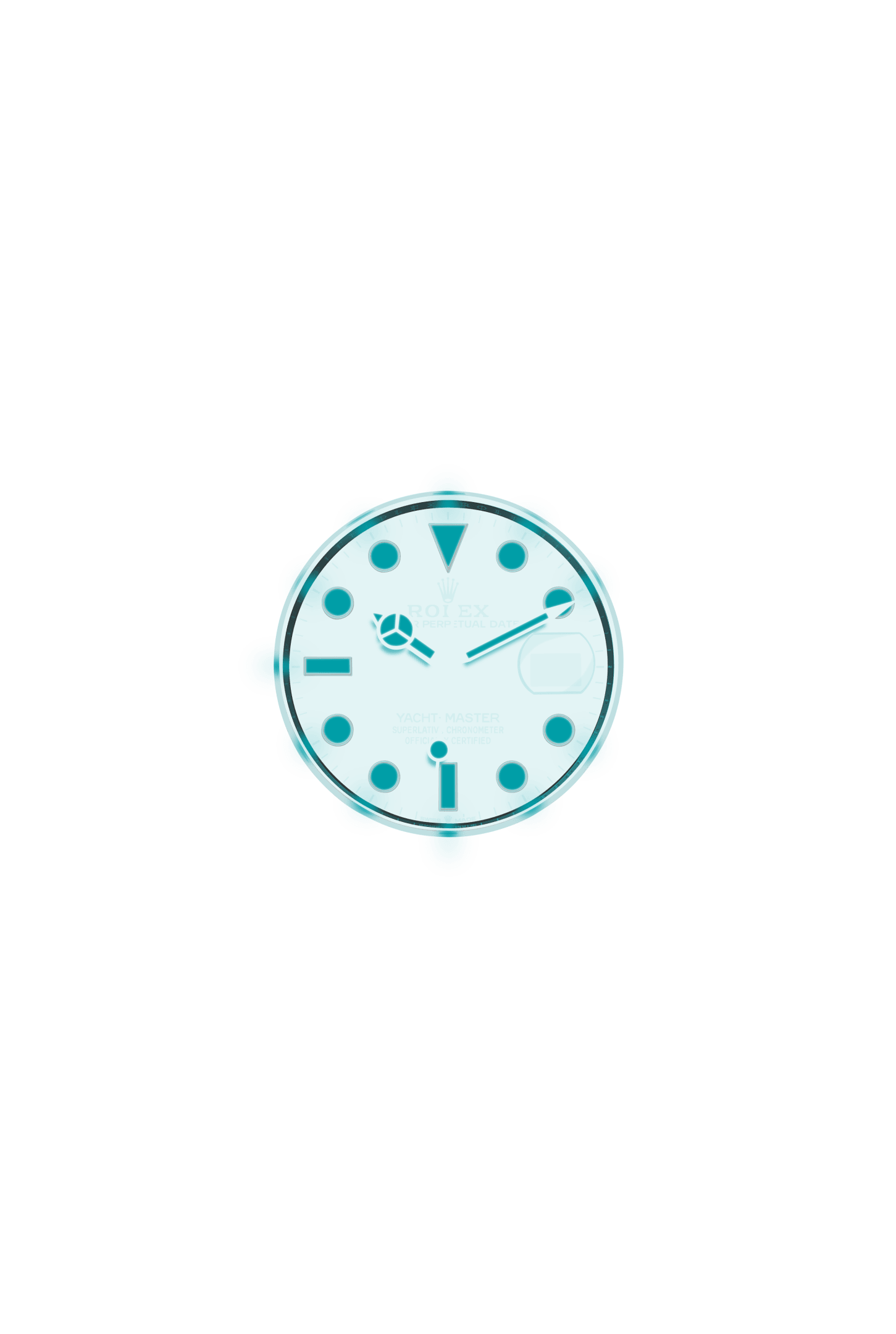 Yacht-Master 42, Oyster, 42 mm, RLX titanium, Dial : Intense black, Rolex