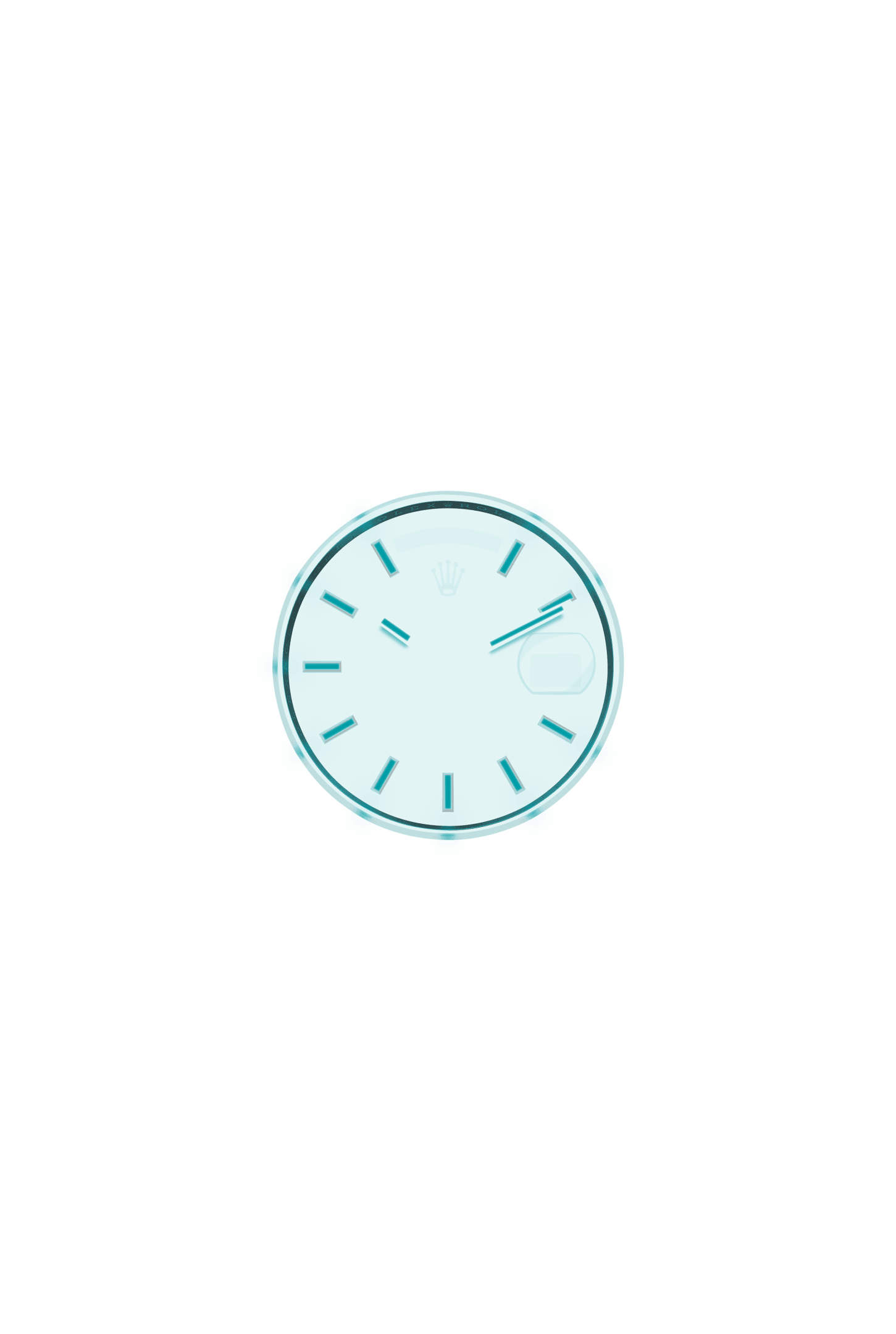 Day-Date 40, Oyster, 40 mm, yellow gold, Dial : Silver, Rolex