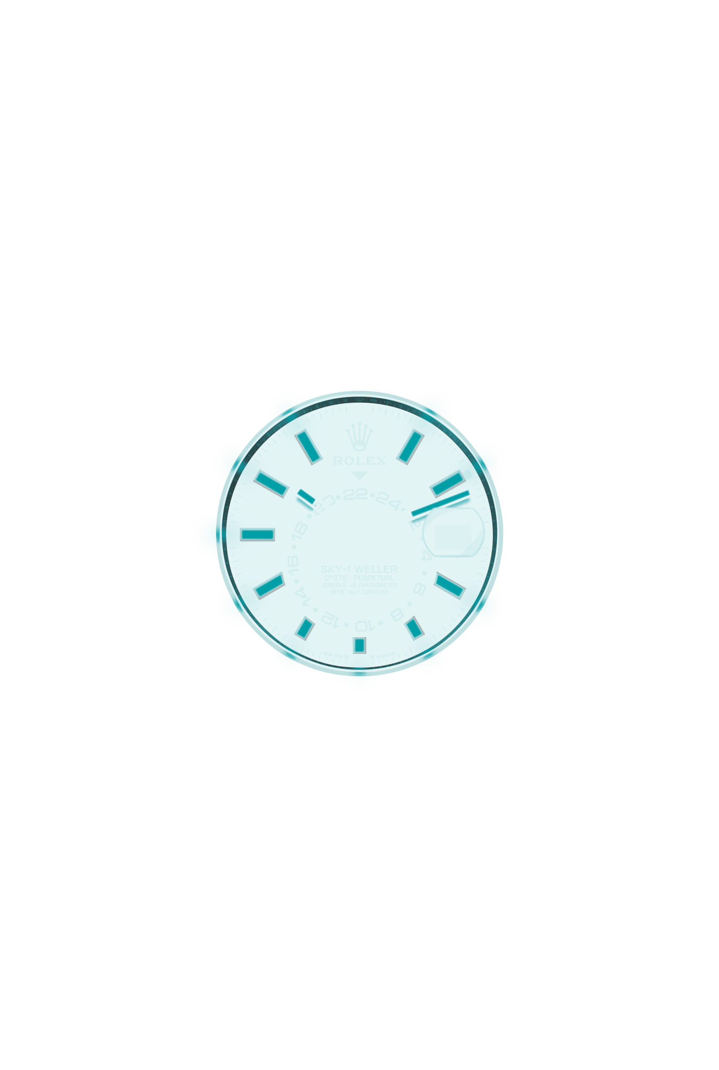 纵航者型, 蚝式，42毫米，永恒玫瑰金, 表盘 : 巧克力色, Rolex