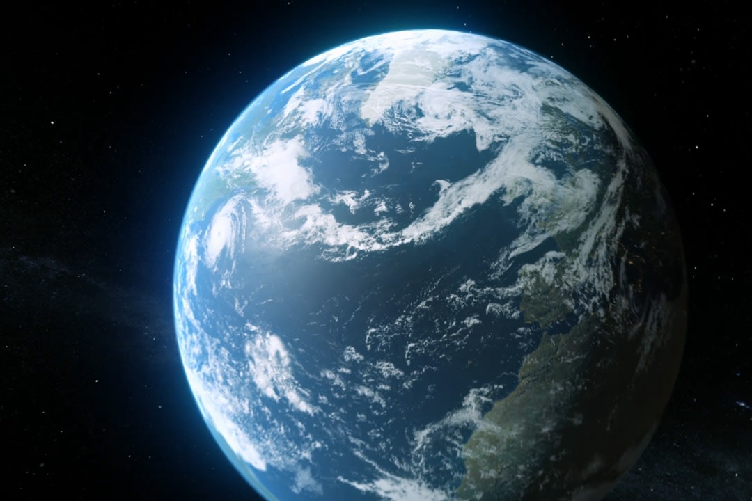 保护地球・恒动不息