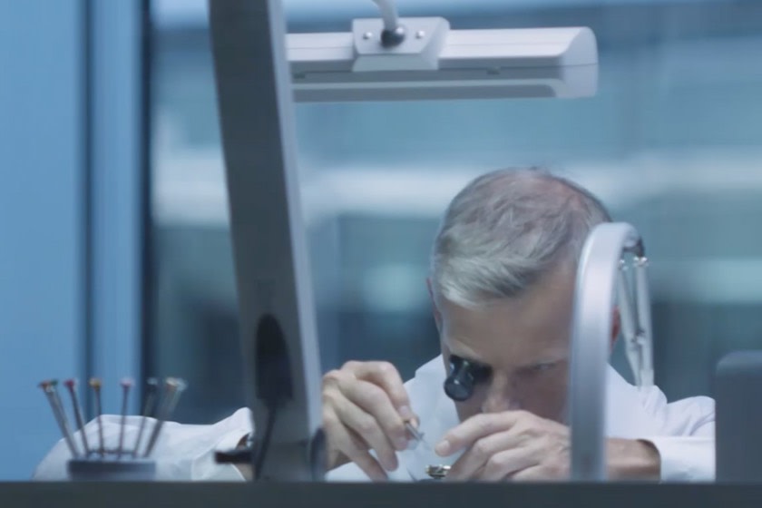 检修您的劳力士腕表