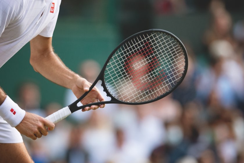Rolex and tennis