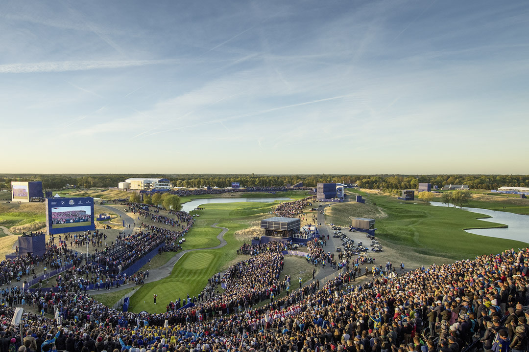 The Ryder Cup