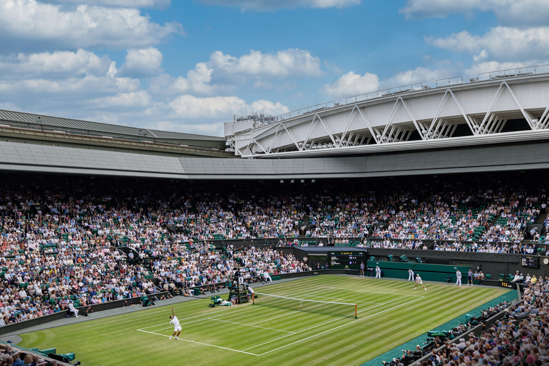 温布尔登网球锦标赛