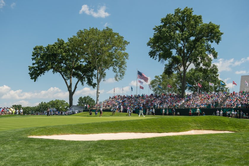 The U.S. Open