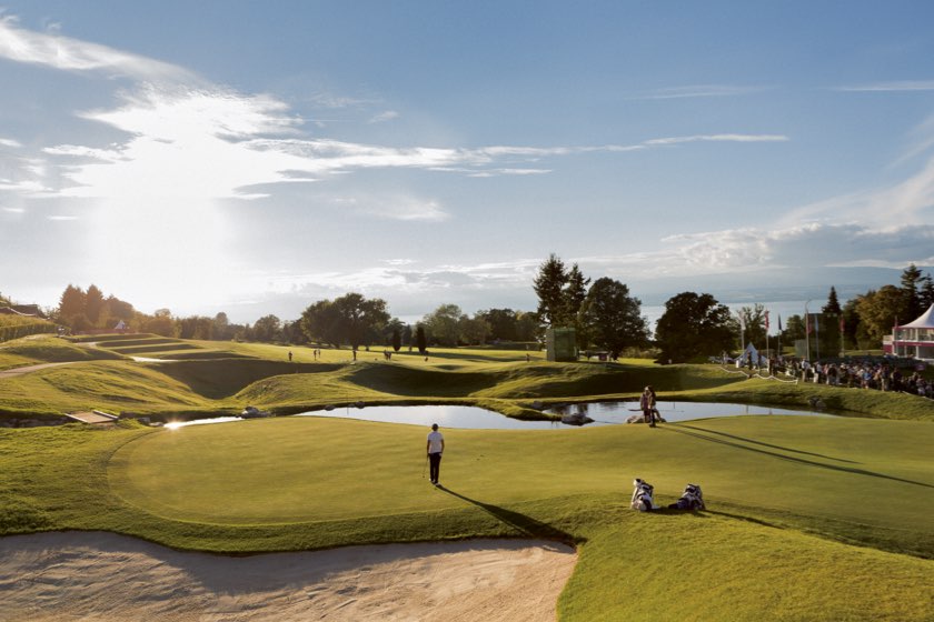 The Amundi Evian Championship