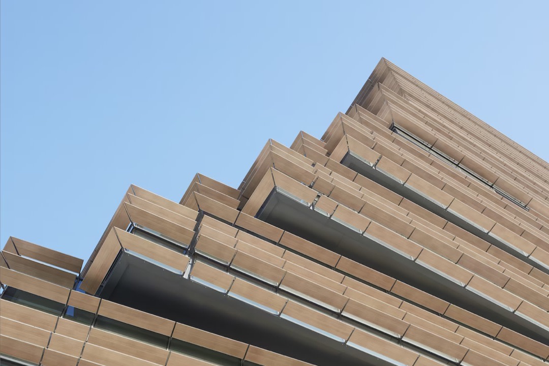 Rolex and Architecture