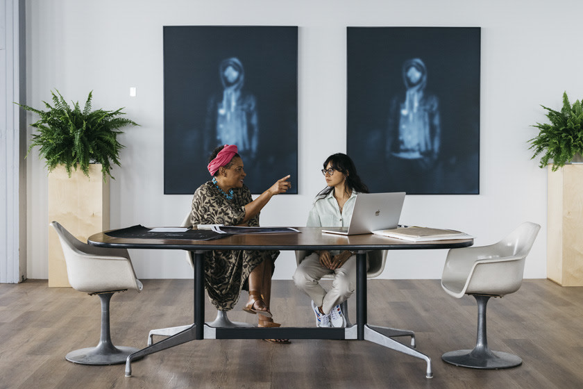 Rolex mentoring programme