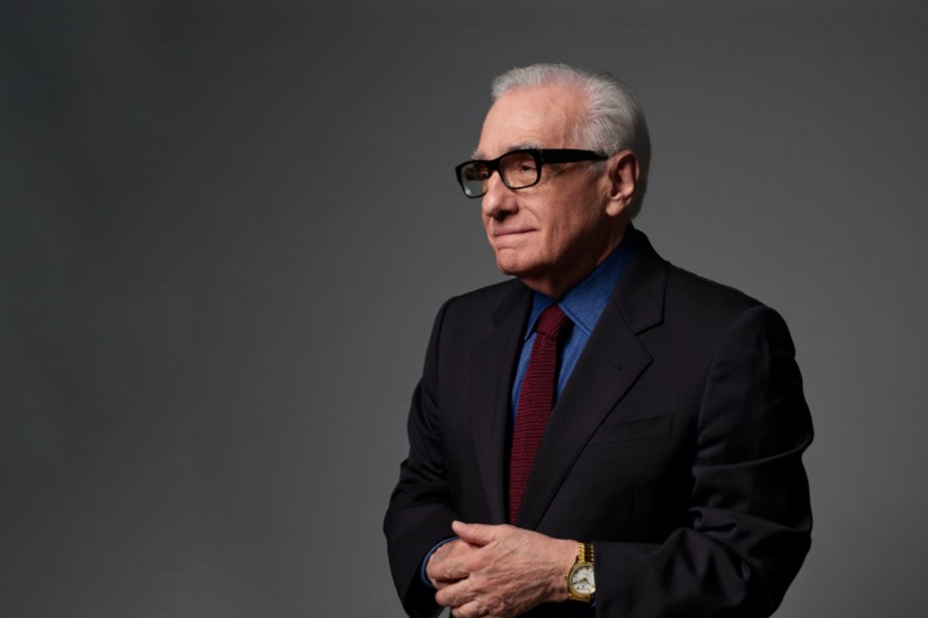 Martin Scorsese