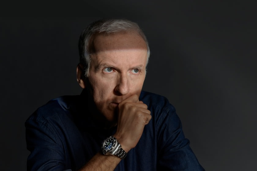 James Cameron