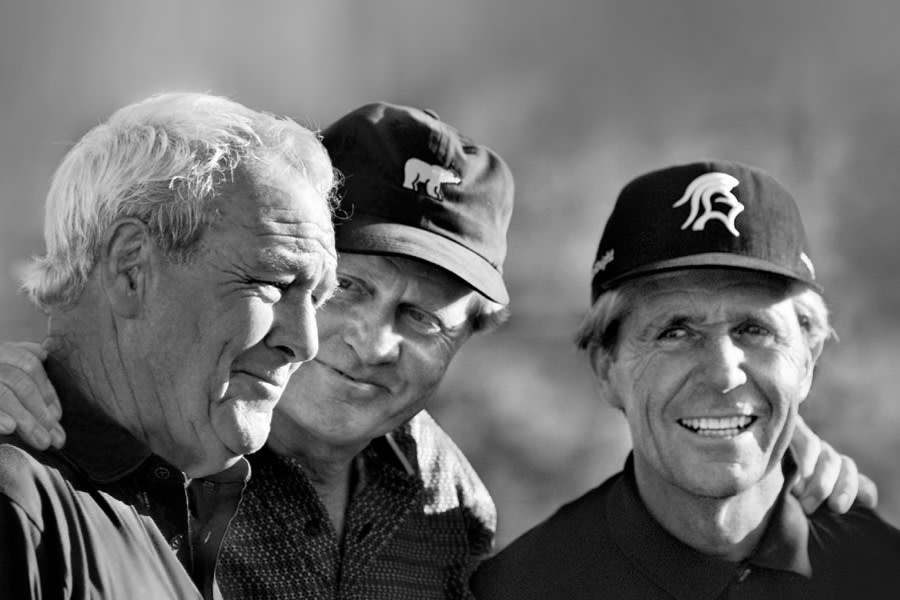The big three
